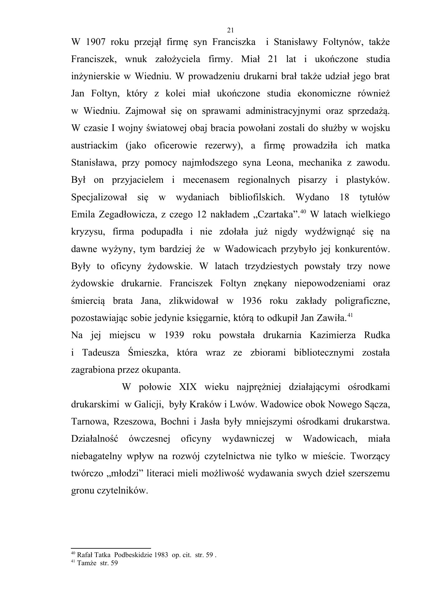 M.Targosz. TMZW praca mgr — strona 21