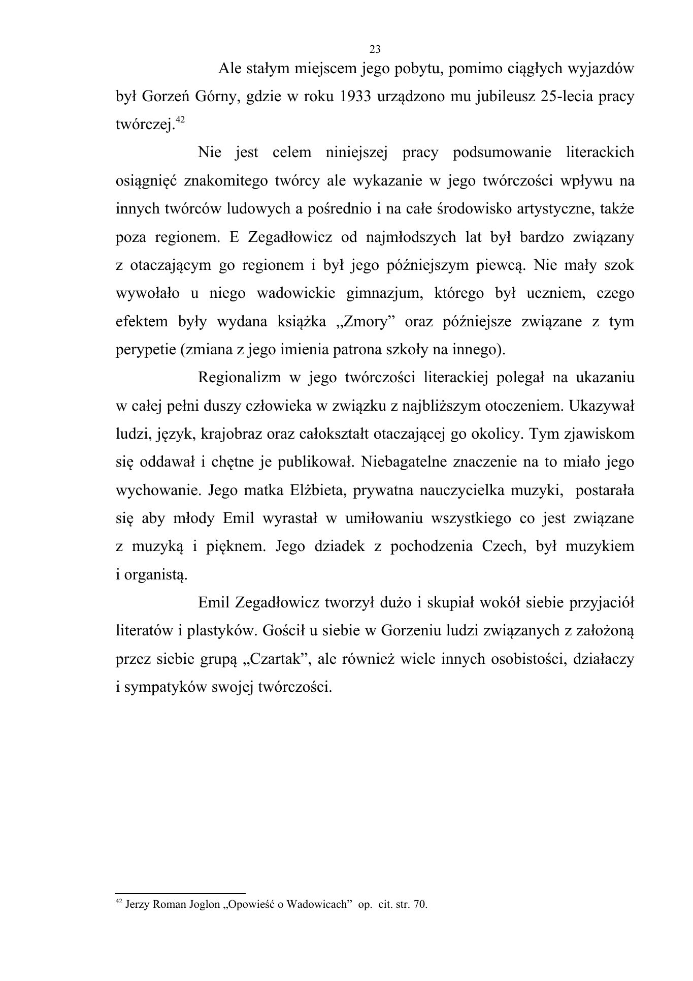 M.Targosz. TMZW praca mgr — strona 23
