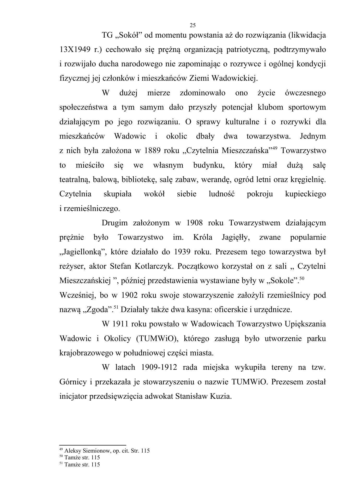 M.Targosz. TMZW praca mgr — strona 25