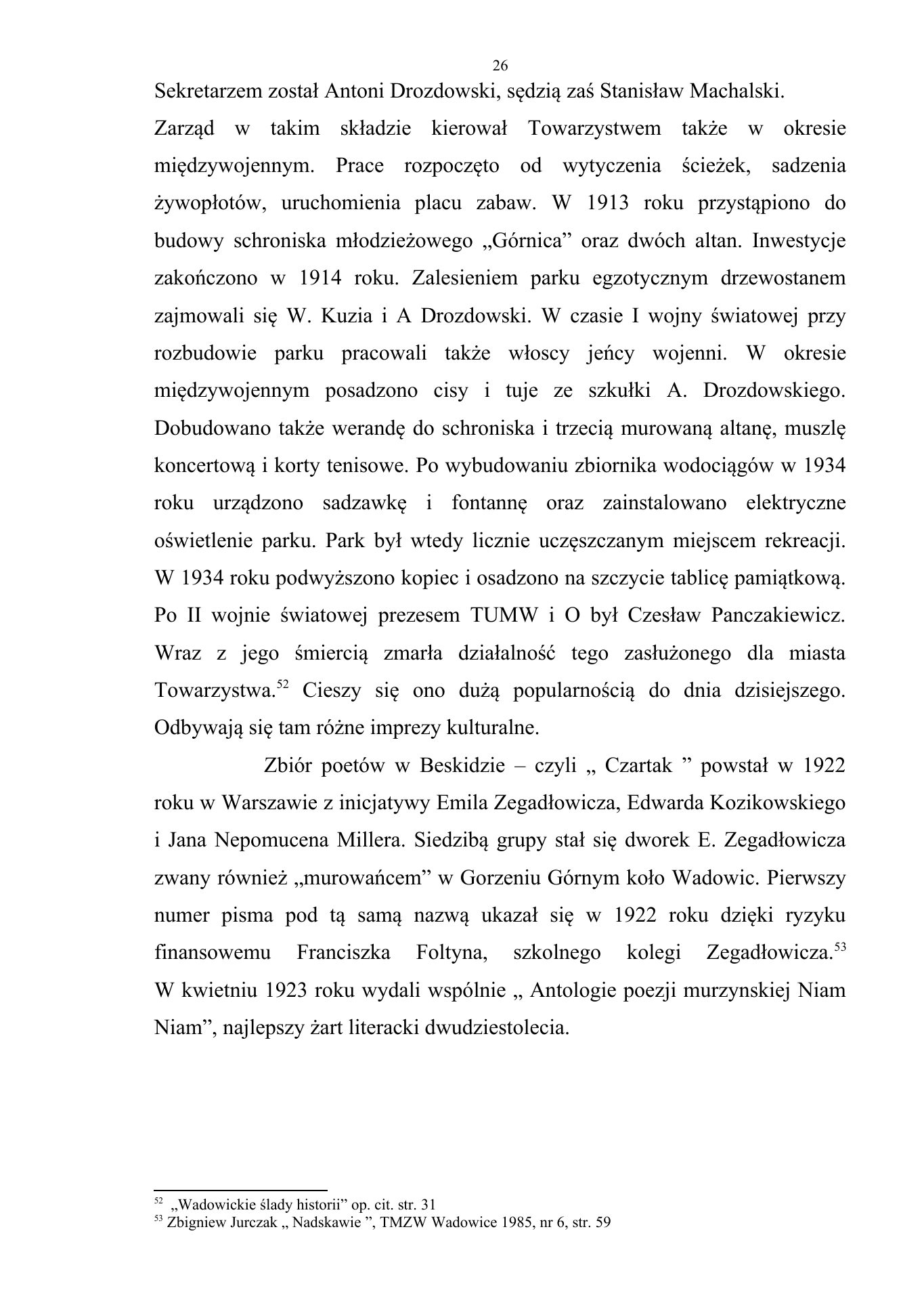 M.Targosz. TMZW praca mgr — strona 26
