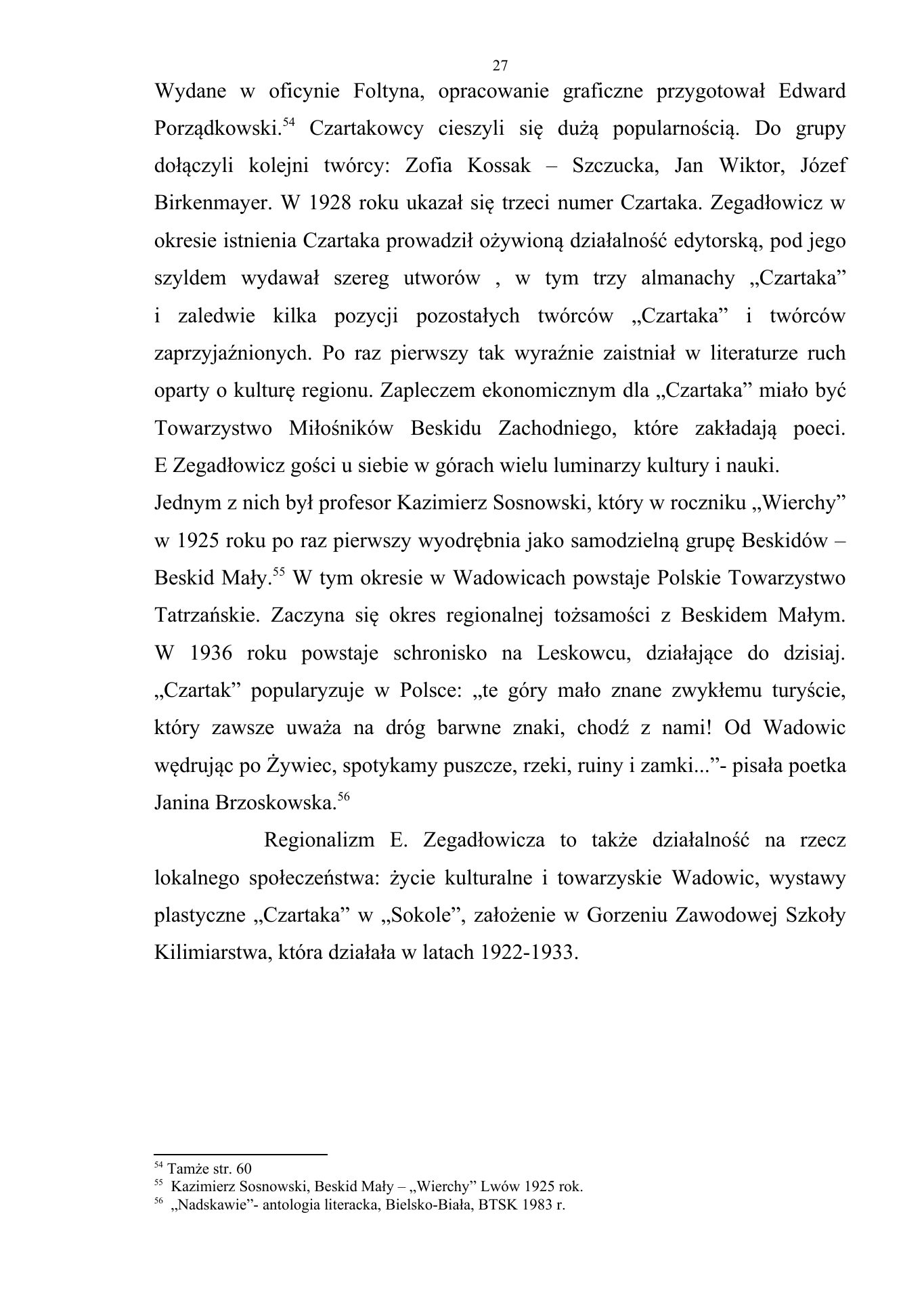 M.Targosz. TMZW praca mgr — strona 27
