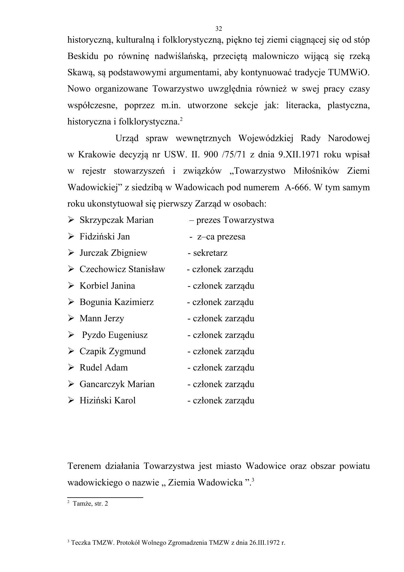 M.Targosz. TMZW praca mgr — strona 32