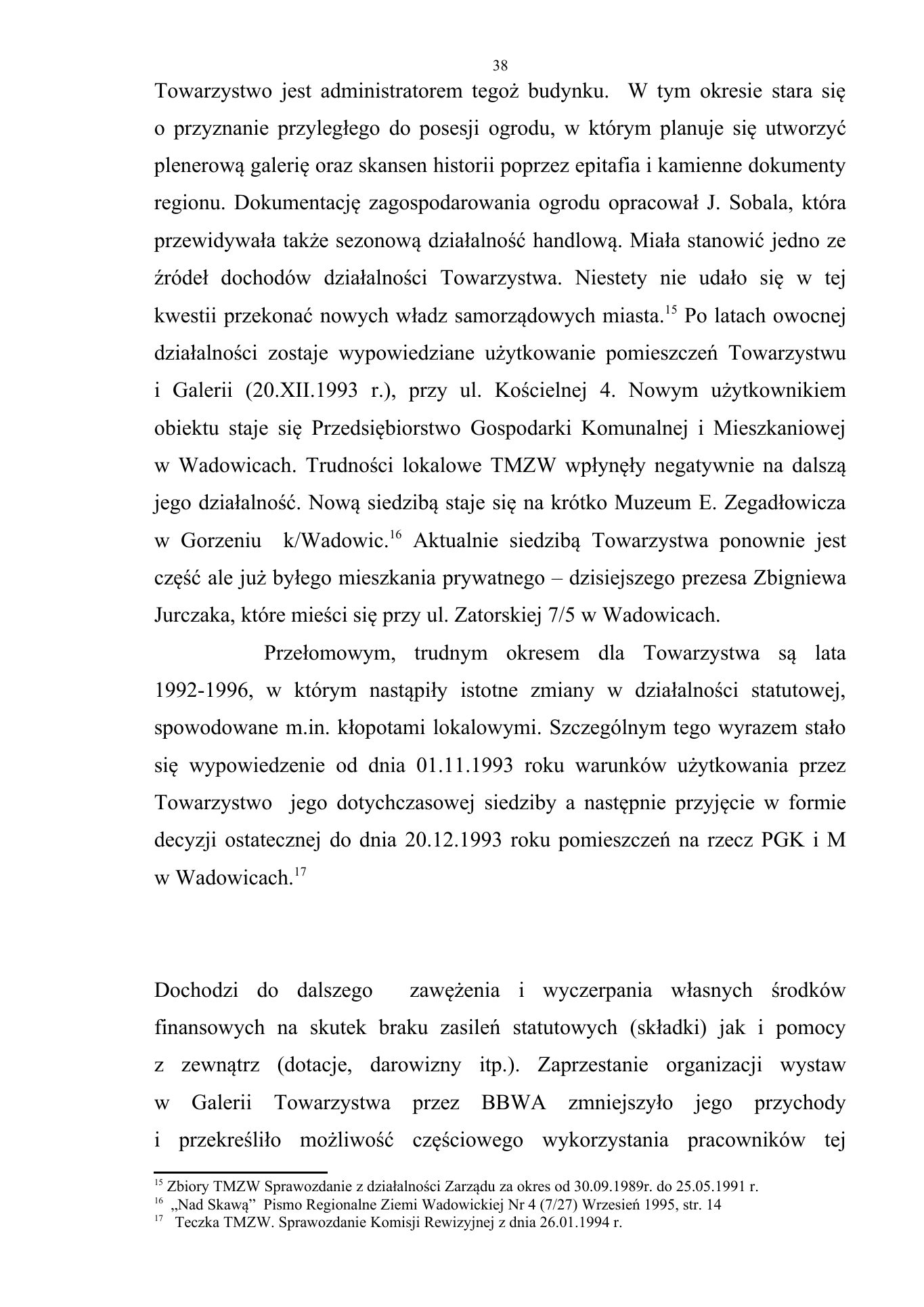 M.Targosz. TMZW praca mgr — strona 38