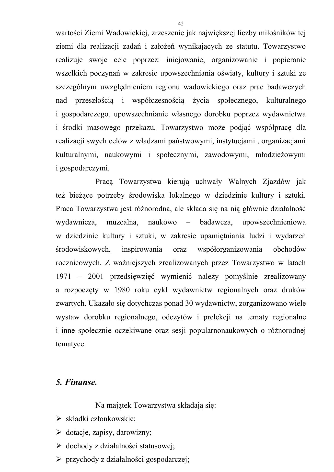 M.Targosz. TMZW praca mgr — strona 42