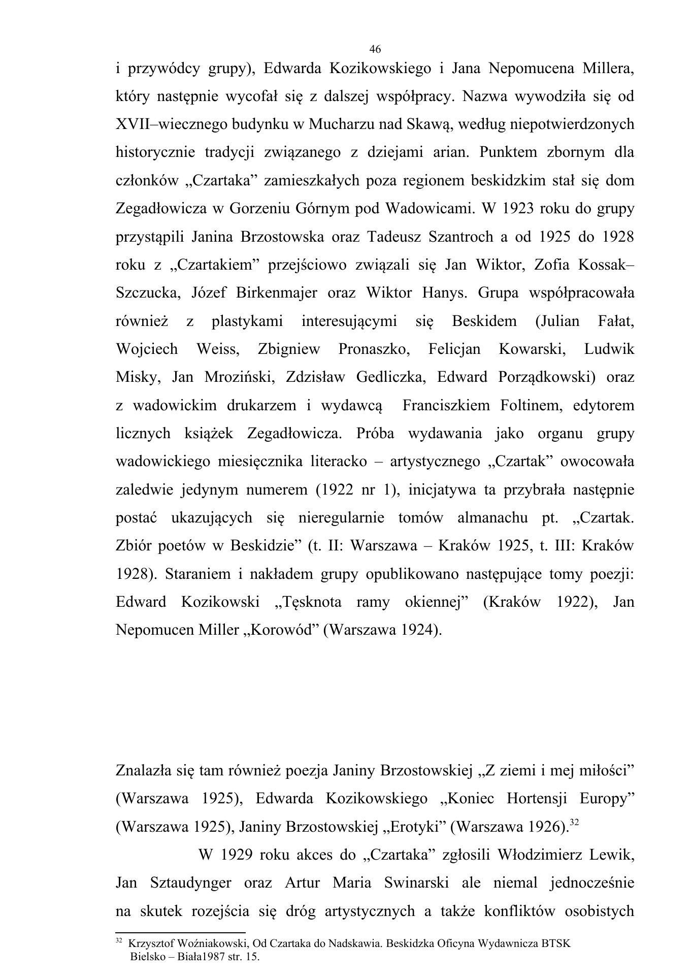 M.Targosz. TMZW praca mgr — strona 46