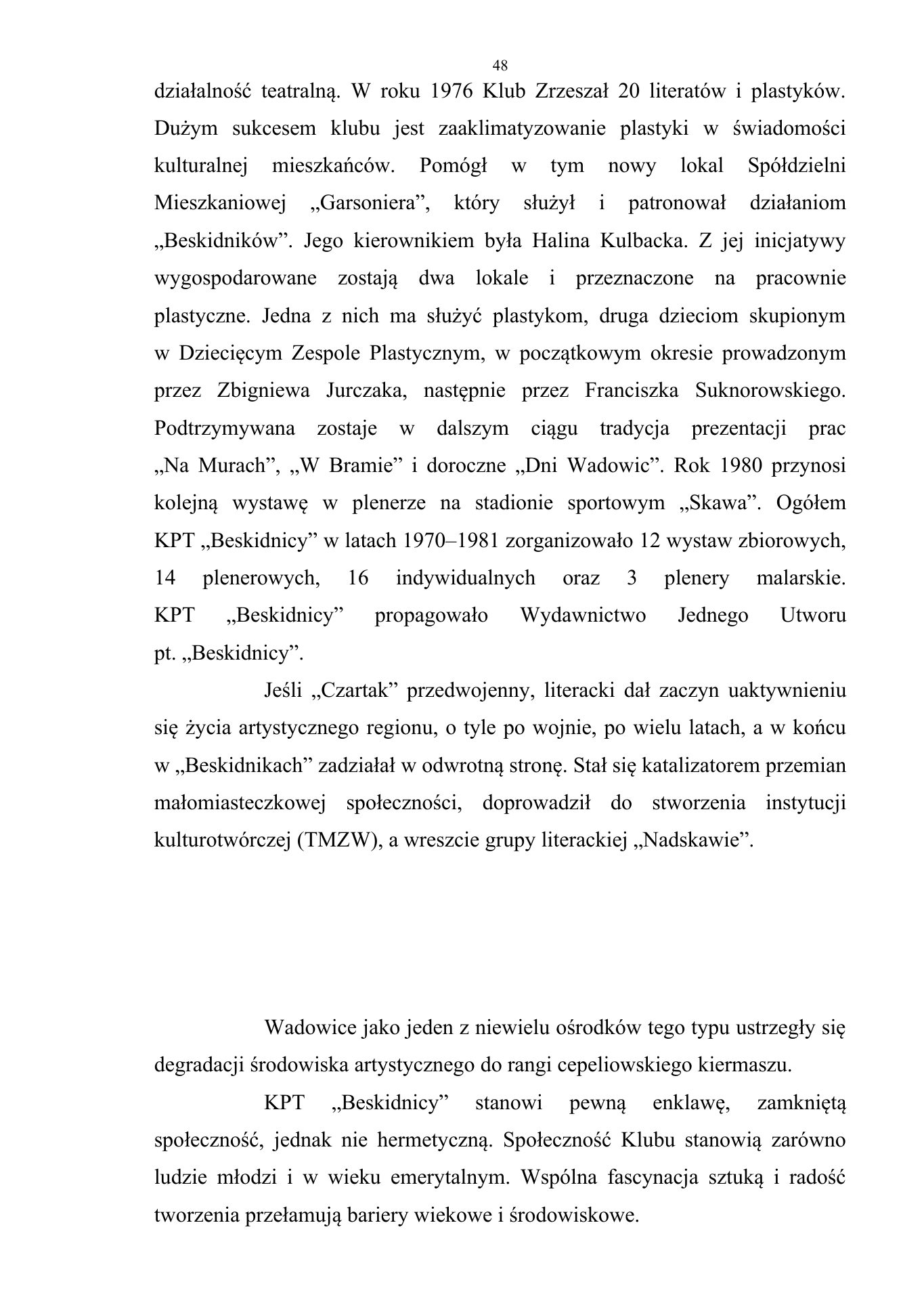 M.Targosz. TMZW praca mgr — strona 48