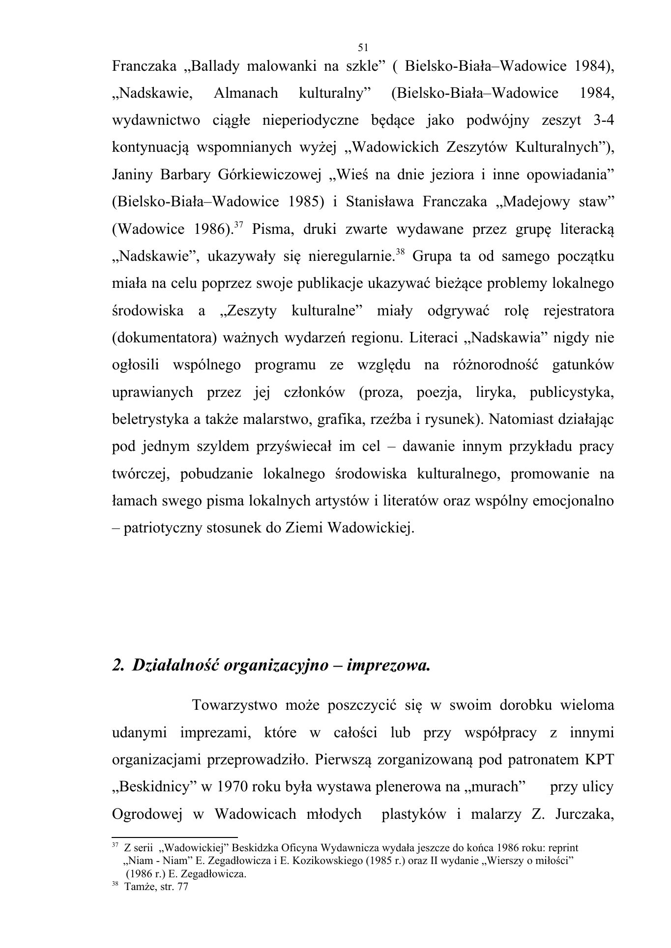 M.Targosz. TMZW praca mgr — strona 51