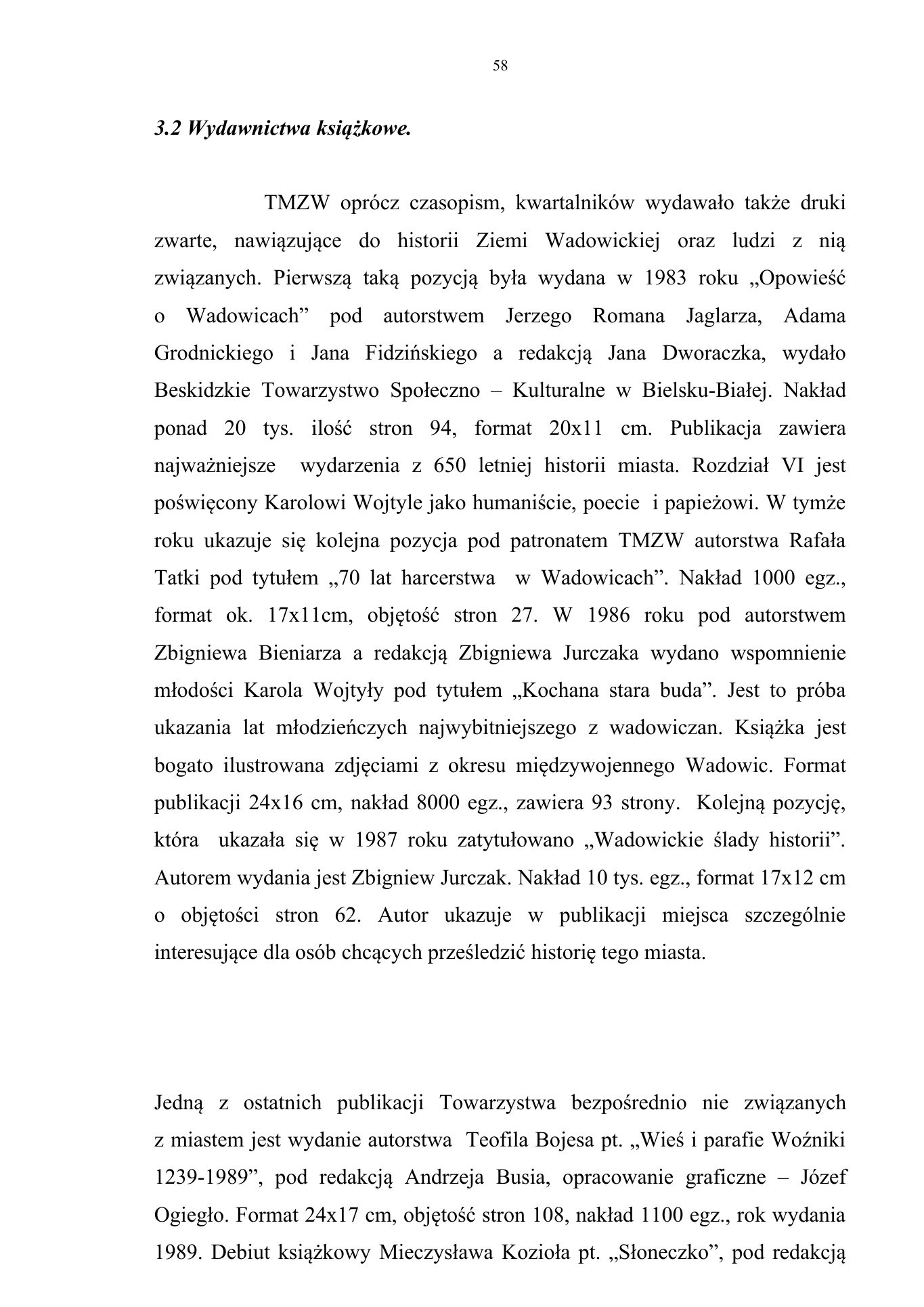 M.Targosz. TMZW praca mgr — strona 58