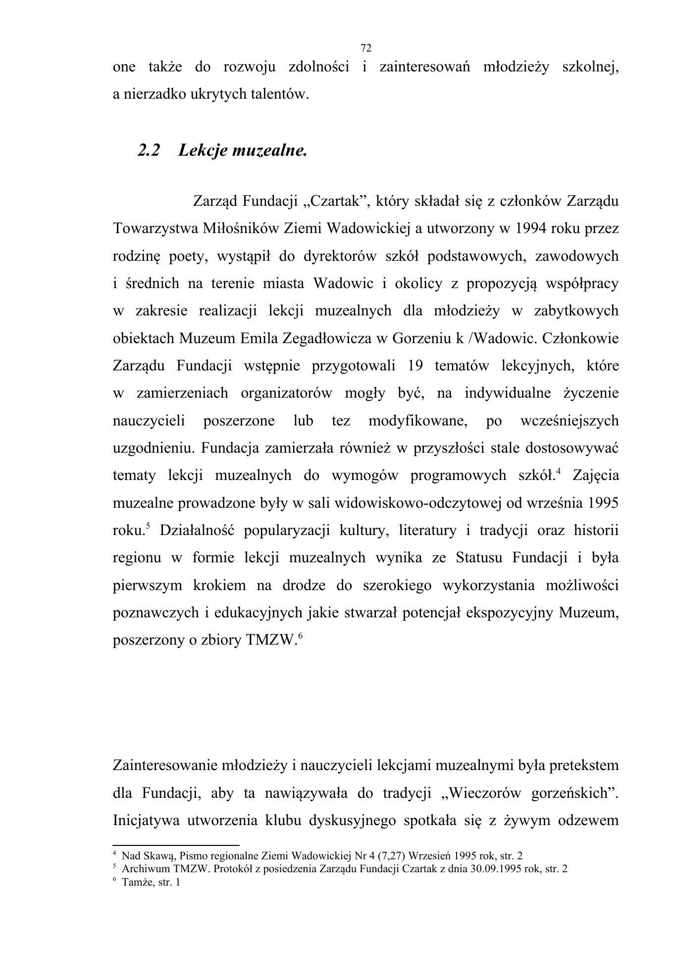 M.Targosz. TMZW praca mgr — strona 72