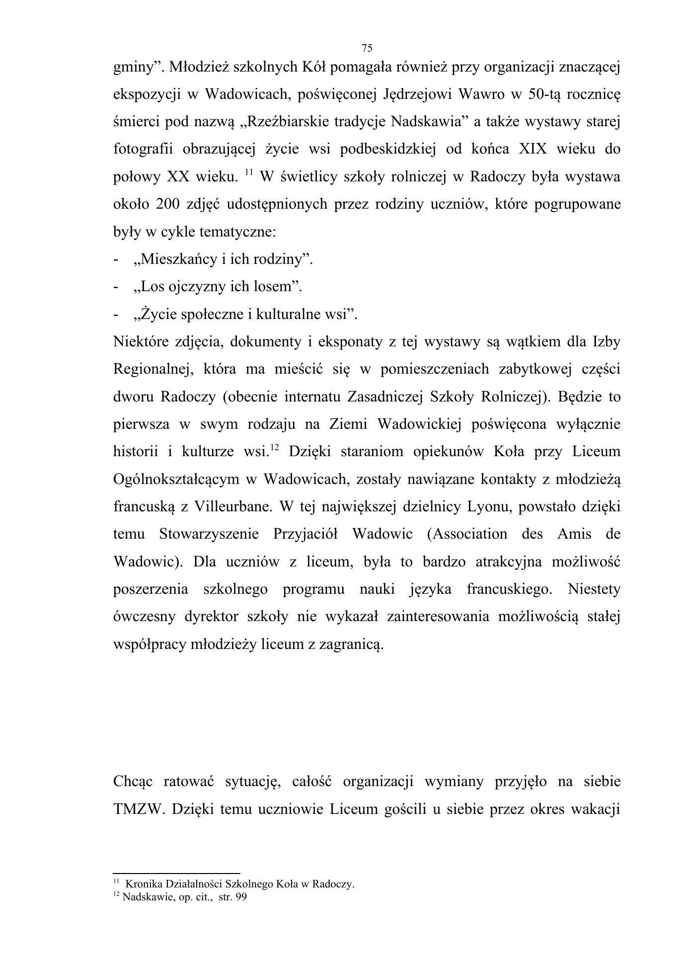 M.Targosz. TMZW praca mgr — strona 75