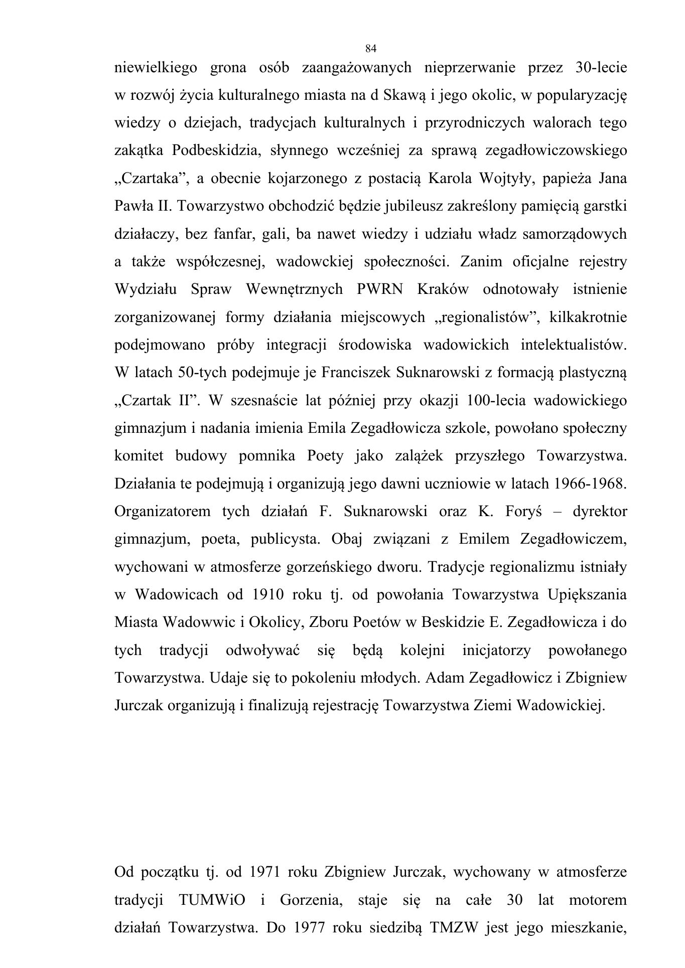 M.Targosz. TMZW praca mgr — strona 84