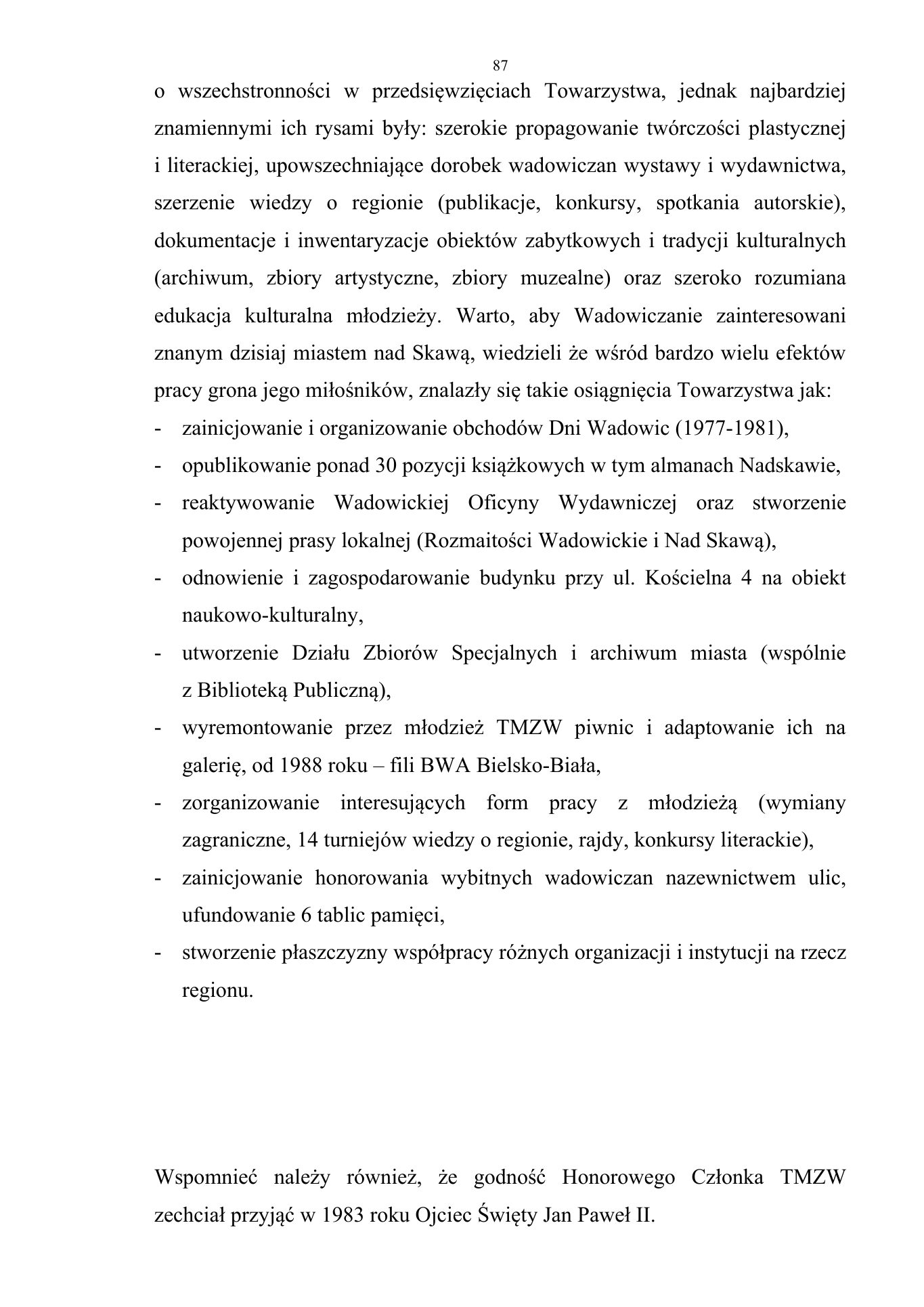 M.Targosz. TMZW praca mgr — strona 87