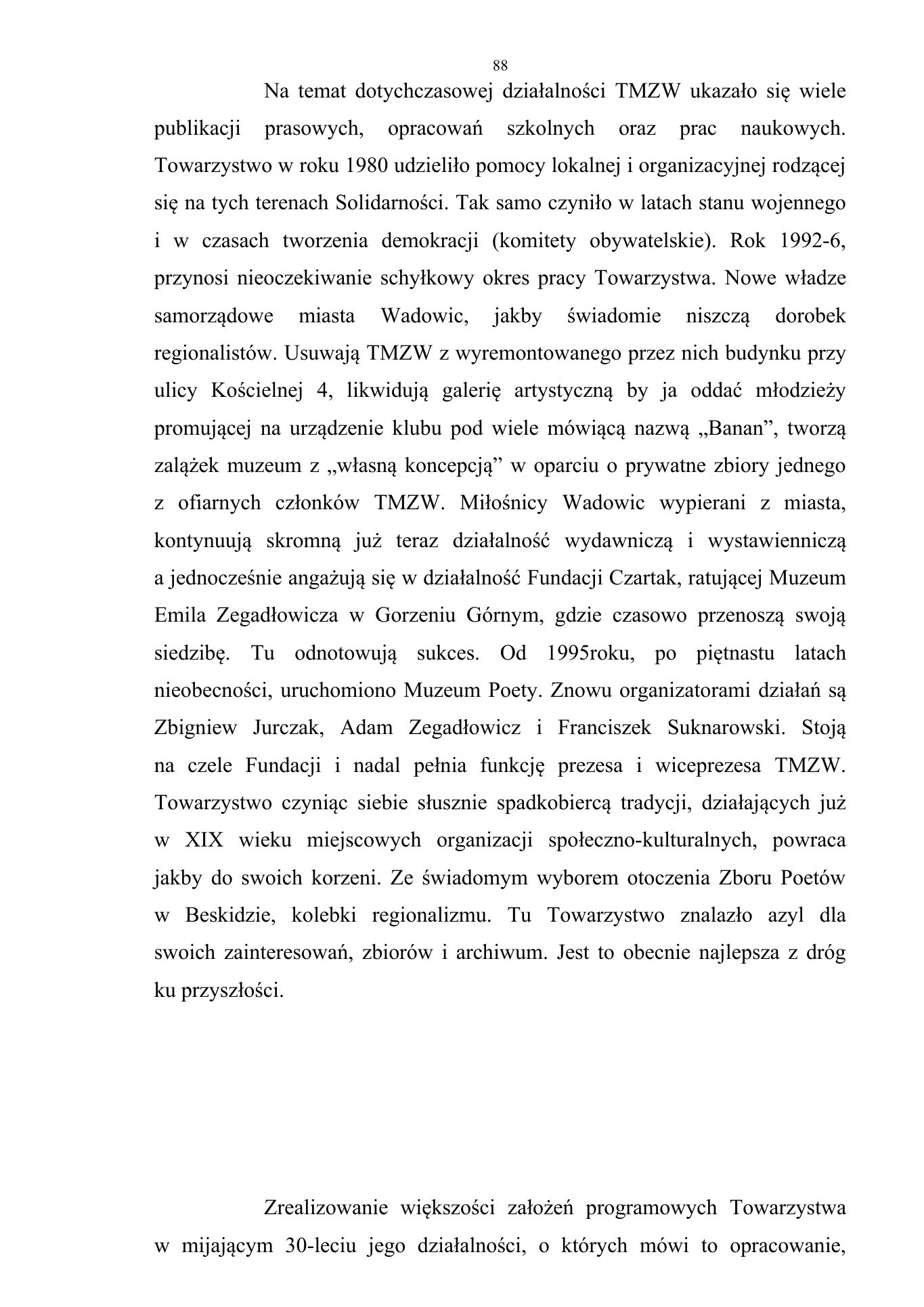 M.Targosz. TMZW praca mgr — strona 88