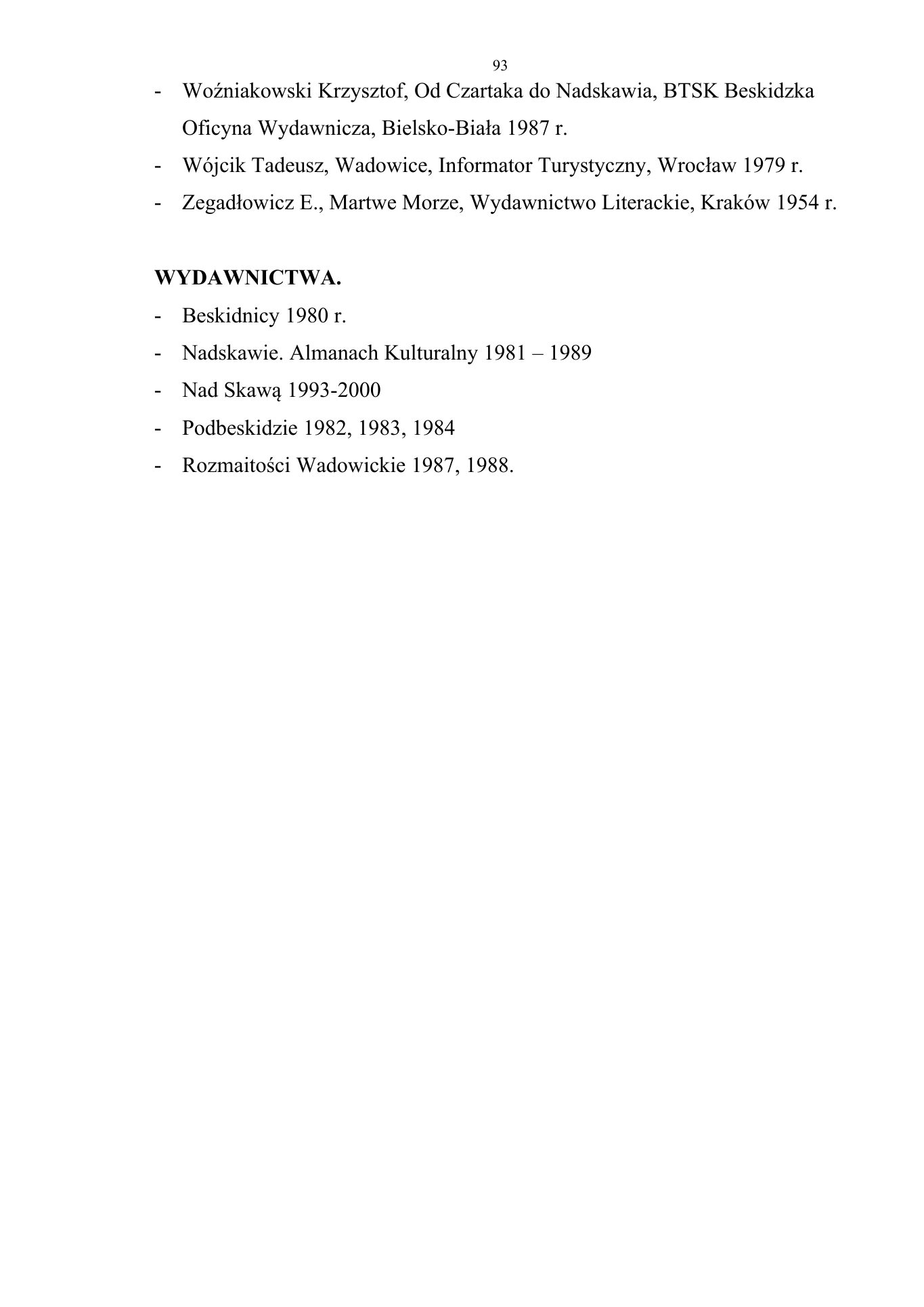 M.Targosz. TMZW praca mgr — strona 93