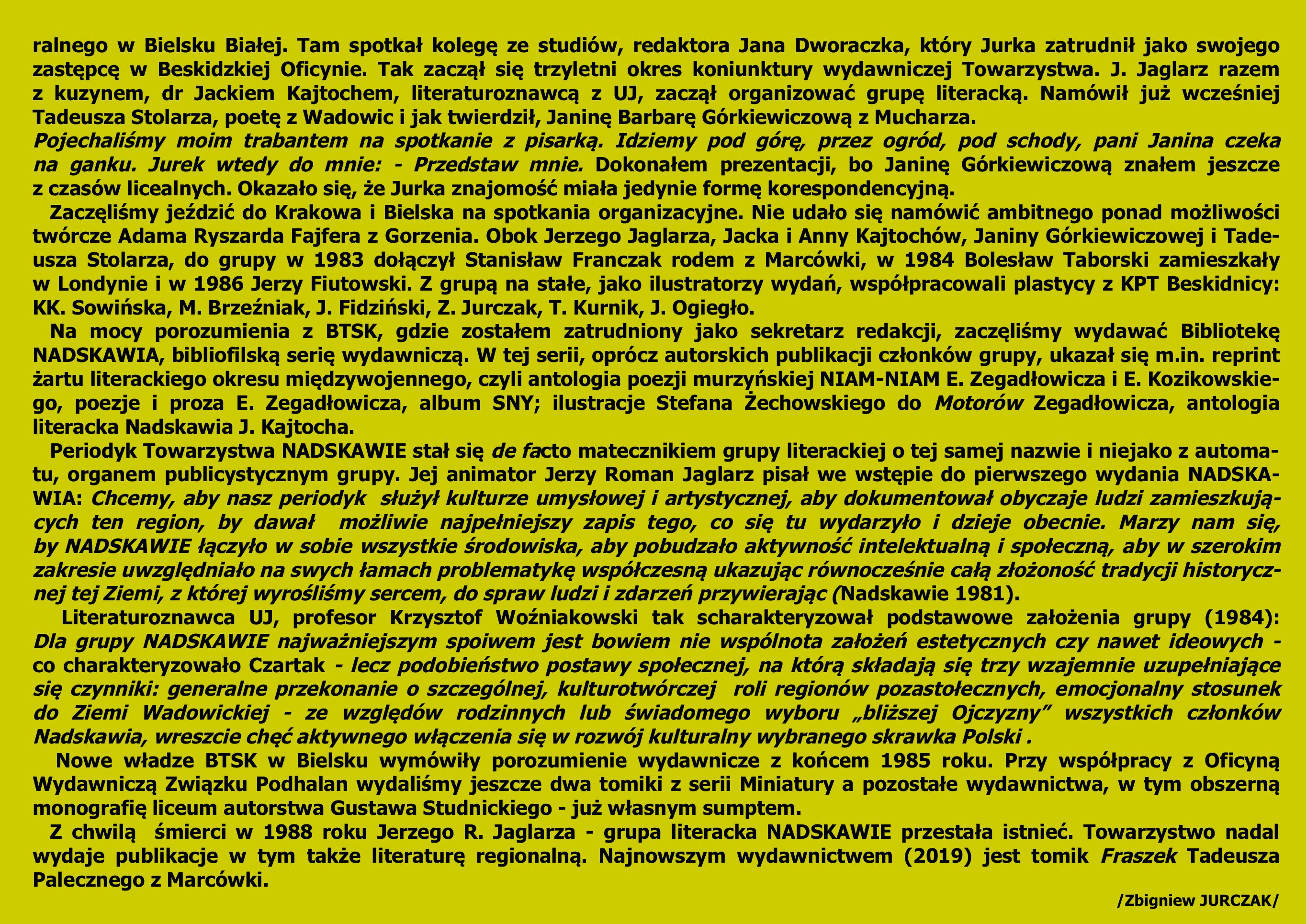 NADSKAWIE @@ grupa — strona 2