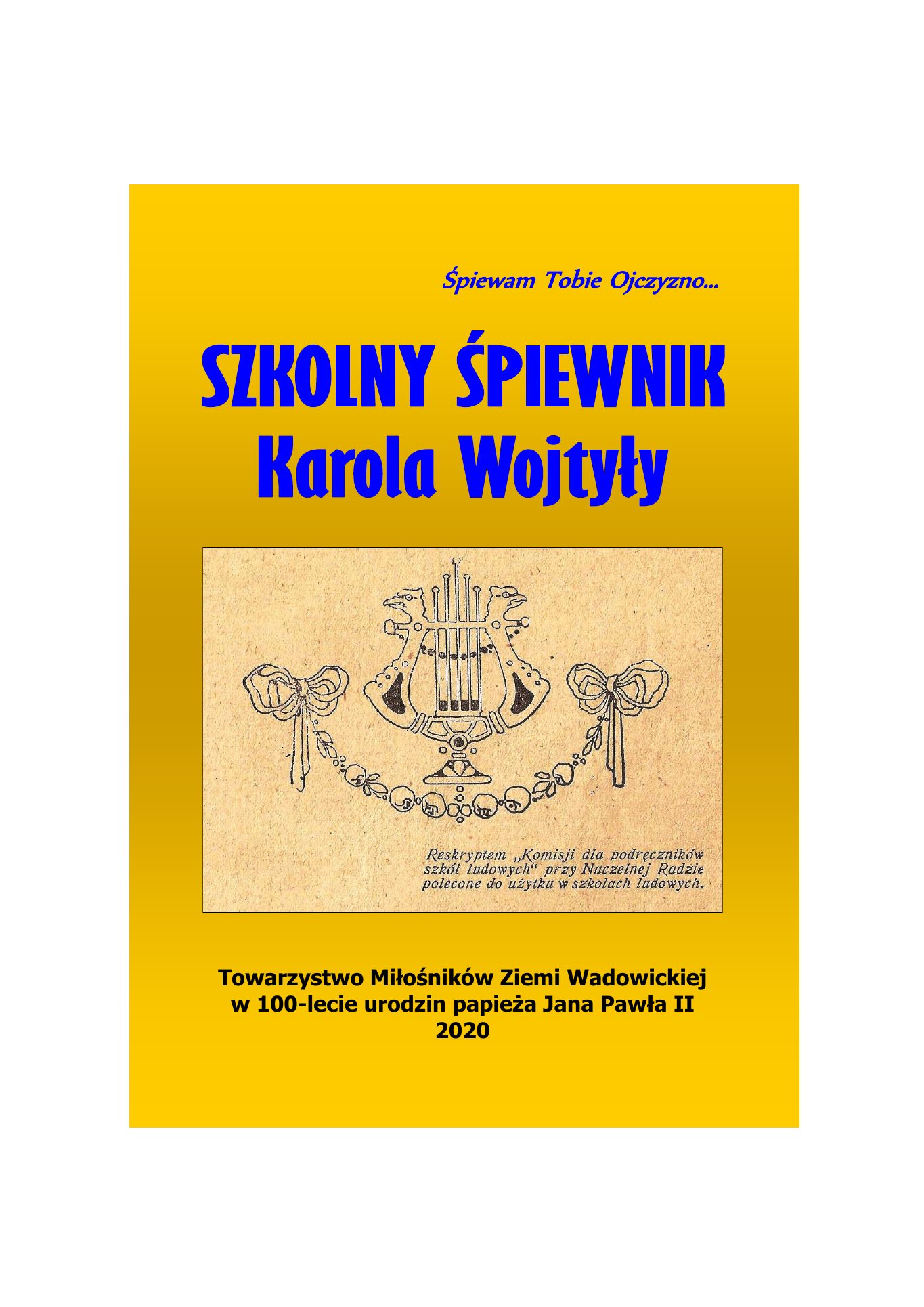 Okładka 1 — strona 1
