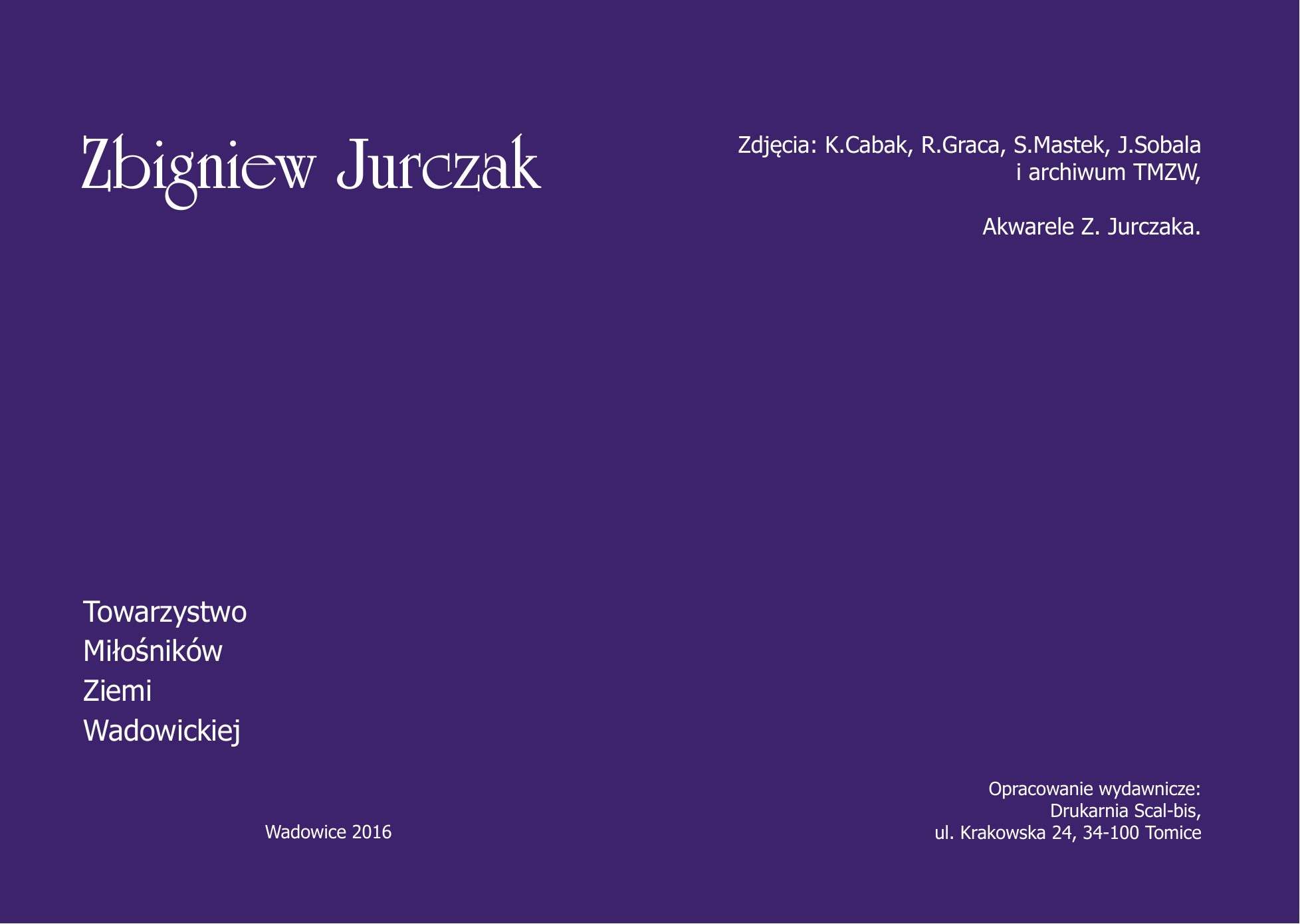 Okładka Jurczak Liceum 150lecie — strona 2