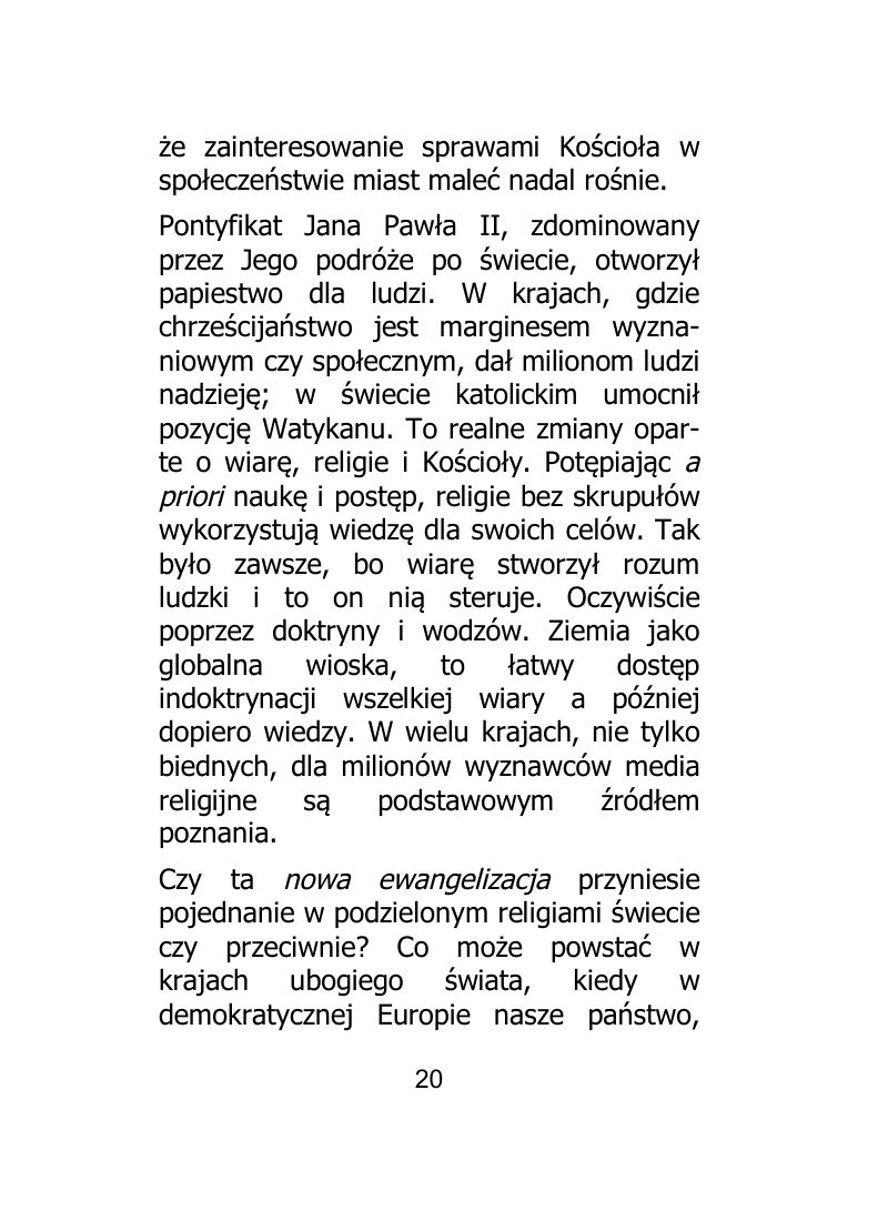 PROWINCJALKI zweryfik — strona 20