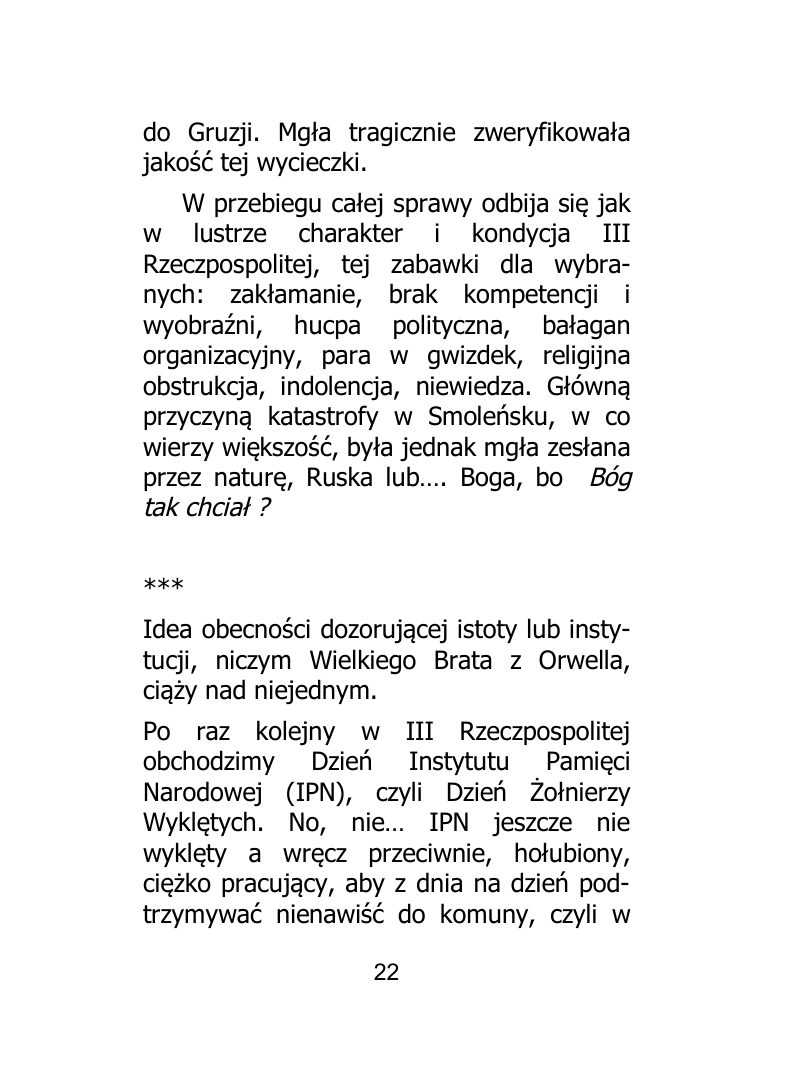 PROWINCJALKI zweryfik — strona 22