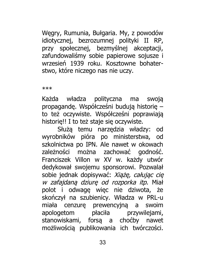 PROWINCJALKI zweryfik — strona 33