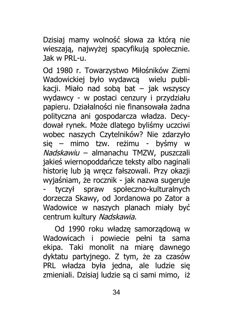 PROWINCJALKI zweryfik — strona 34