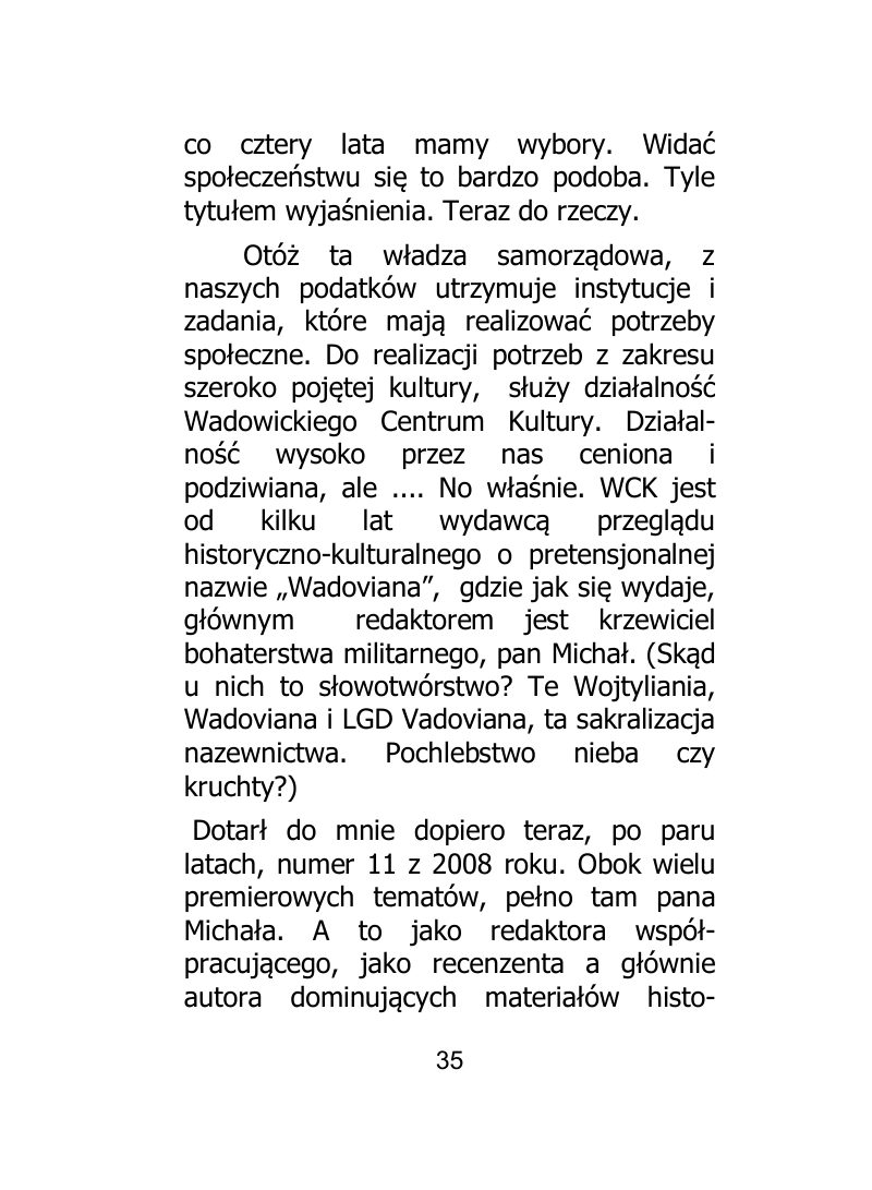 PROWINCJALKI zweryfik — strona 35
