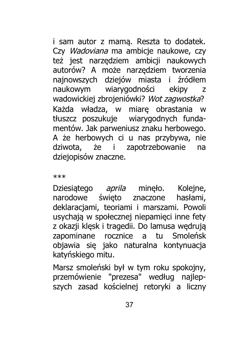 PROWINCJALKI zweryfik — strona 37