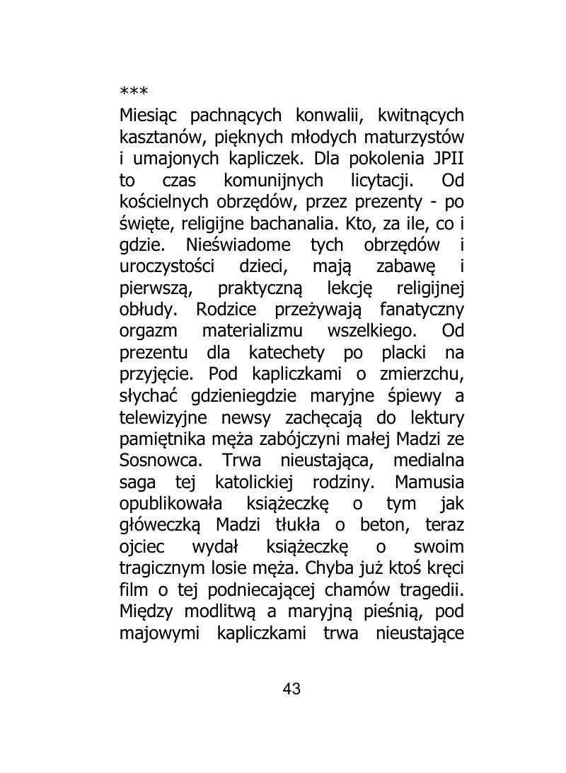 PROWINCJALKI zweryfik — strona 43