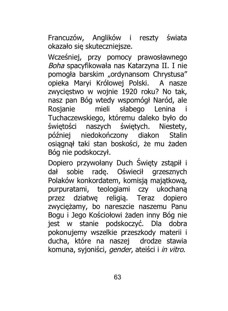 PROWINCJALKI zweryfik — strona 63