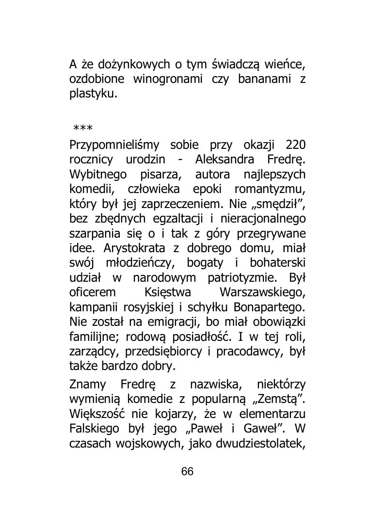 PROWINCJALKI zweryfik — strona 66