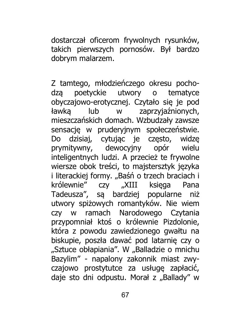 PROWINCJALKI zweryfik — strona 67