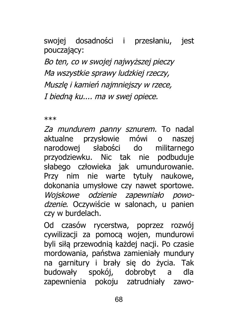 PROWINCJALKI zweryfik — strona 68