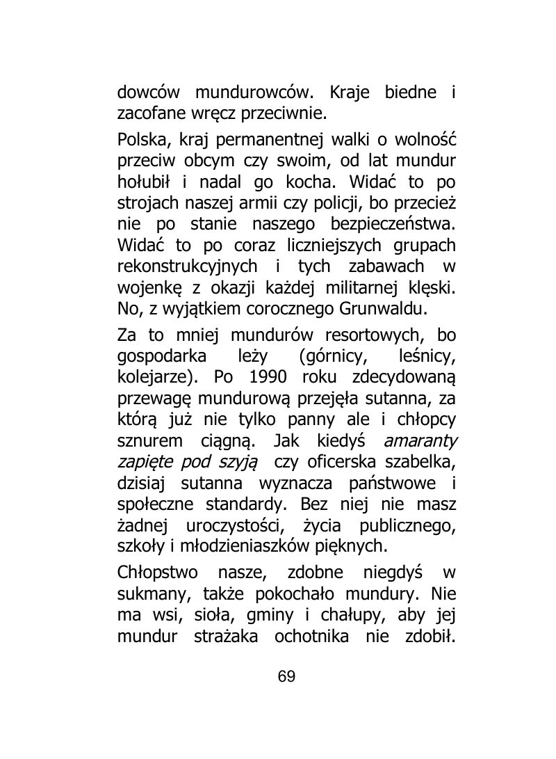 PROWINCJALKI zweryfik — strona 69