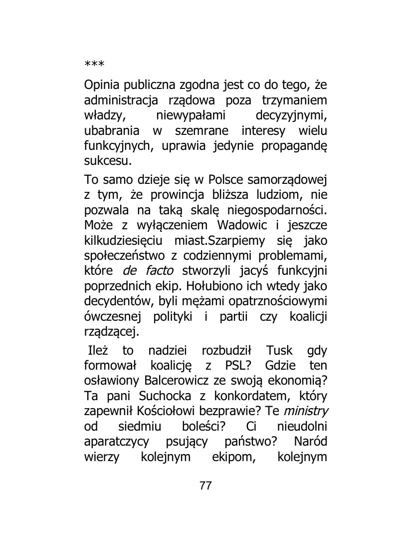 PROWINCJALKI zweryfik — strona 77