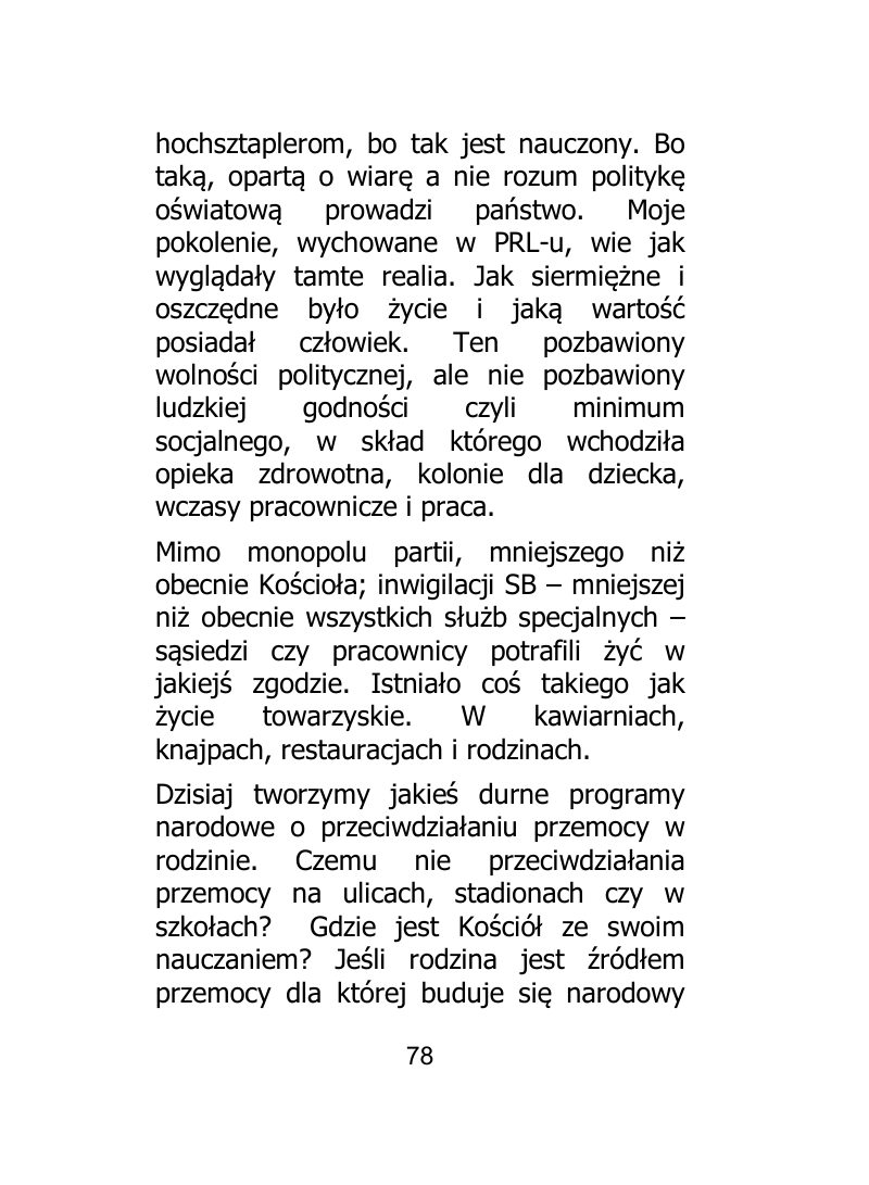 PROWINCJALKI zweryfik — strona 78