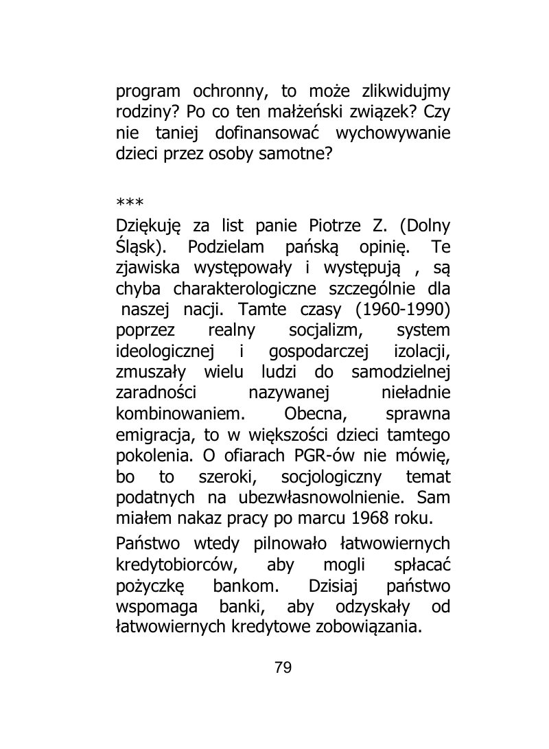 PROWINCJALKI zweryfik — strona 79