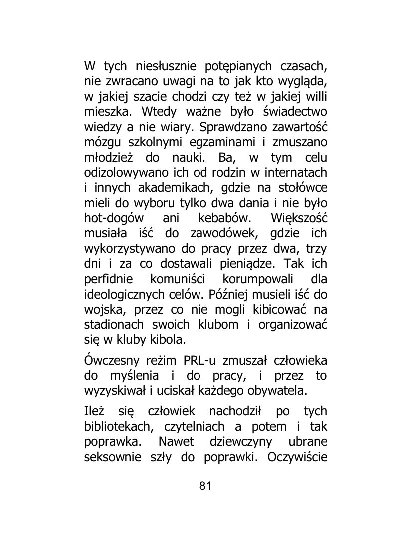 PROWINCJALKI zweryfik — strona 81