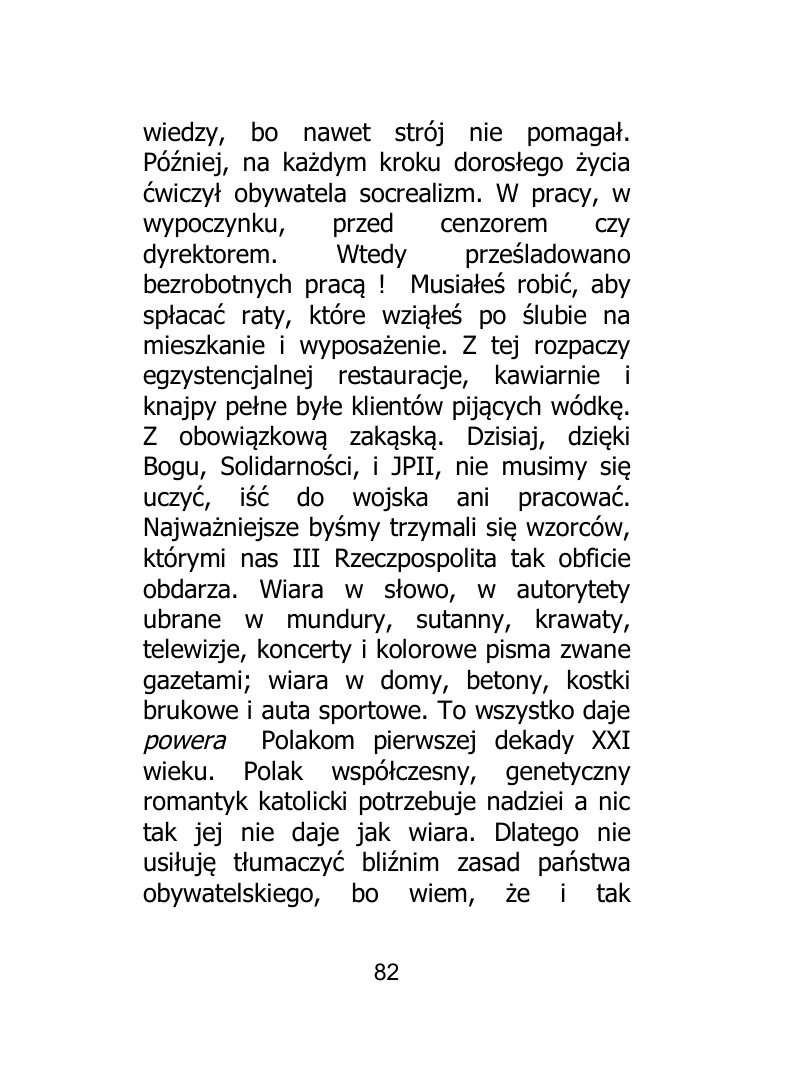 PROWINCJALKI zweryfik — strona 82