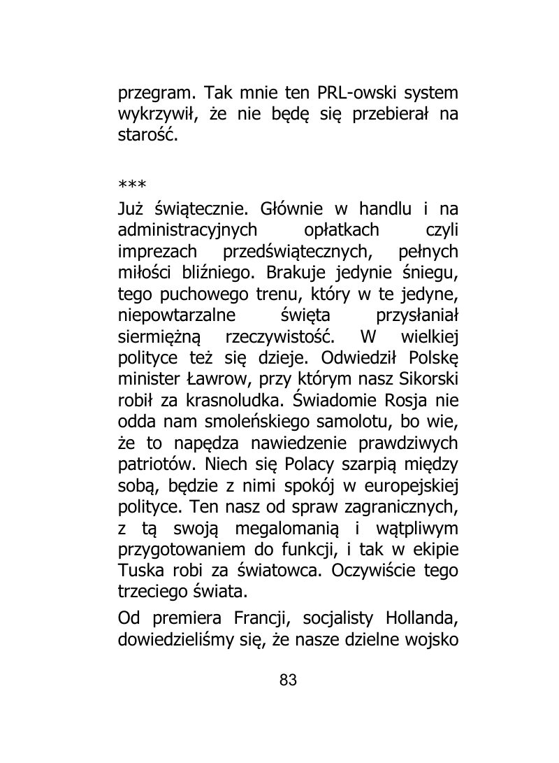 PROWINCJALKI zweryfik — strona 83