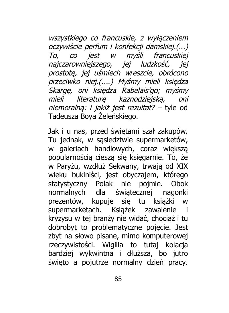 PROWINCJALKI zweryfik — strona 85