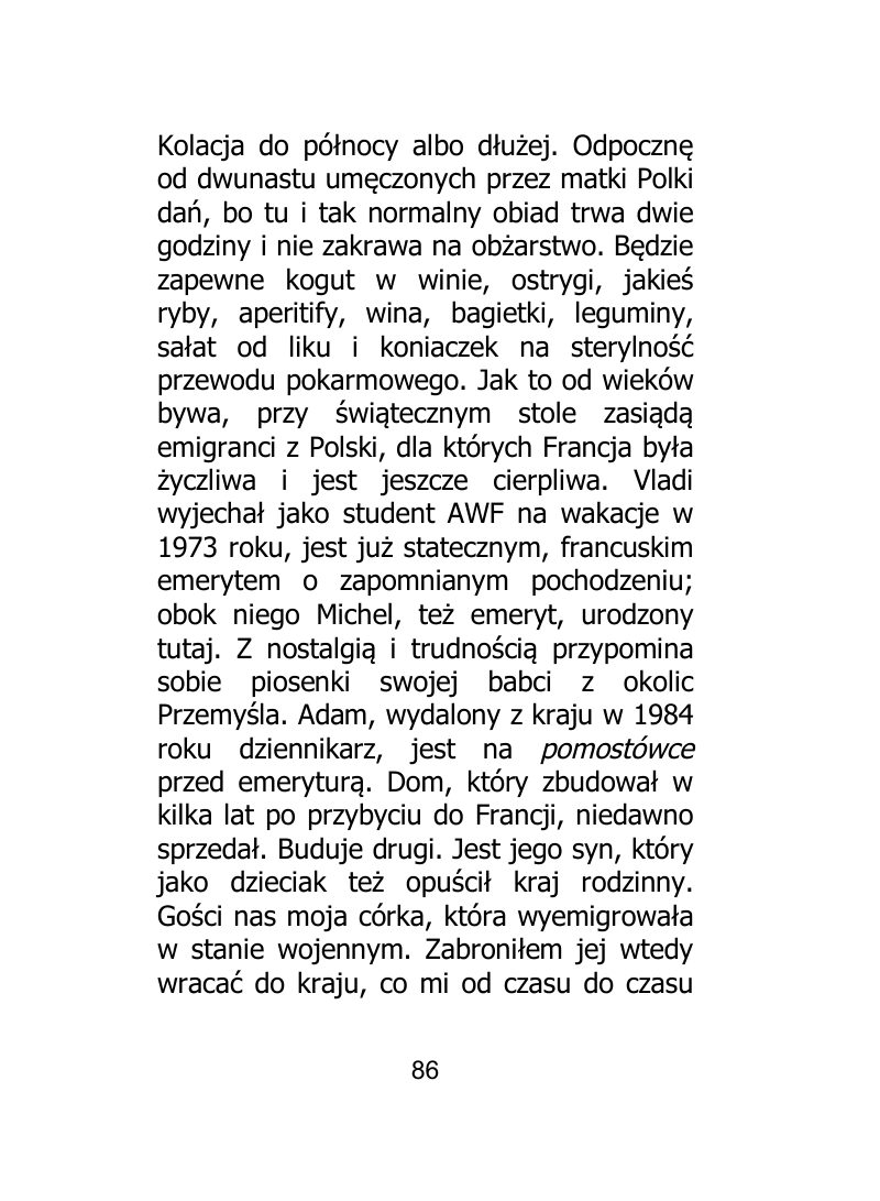 PROWINCJALKI zweryfik — strona 86
