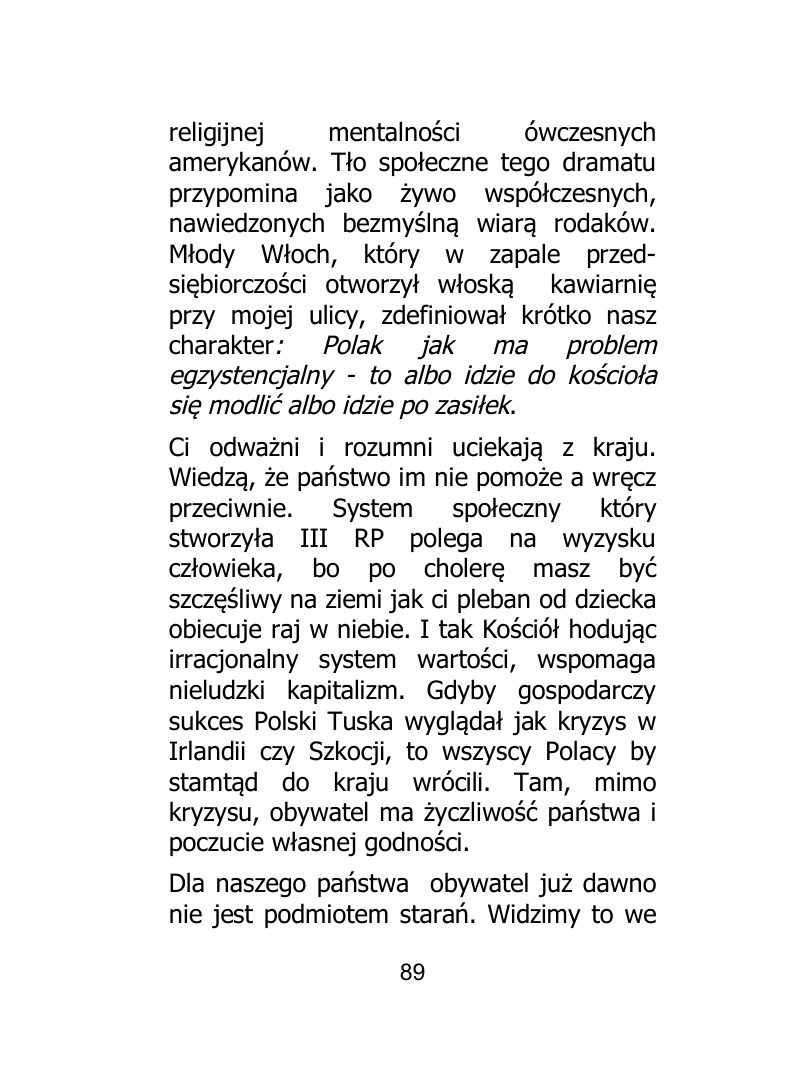 PROWINCJALKI zweryfik — strona 89