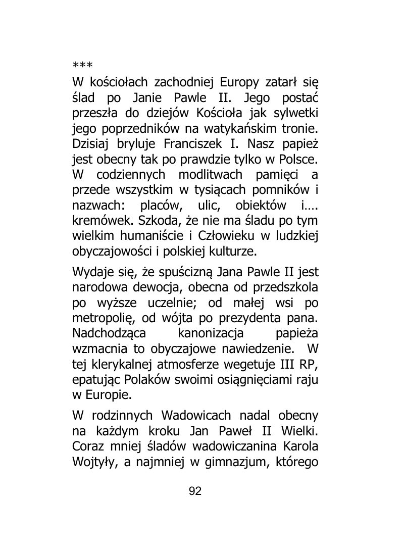 PROWINCJALKI zweryfik — strona 92