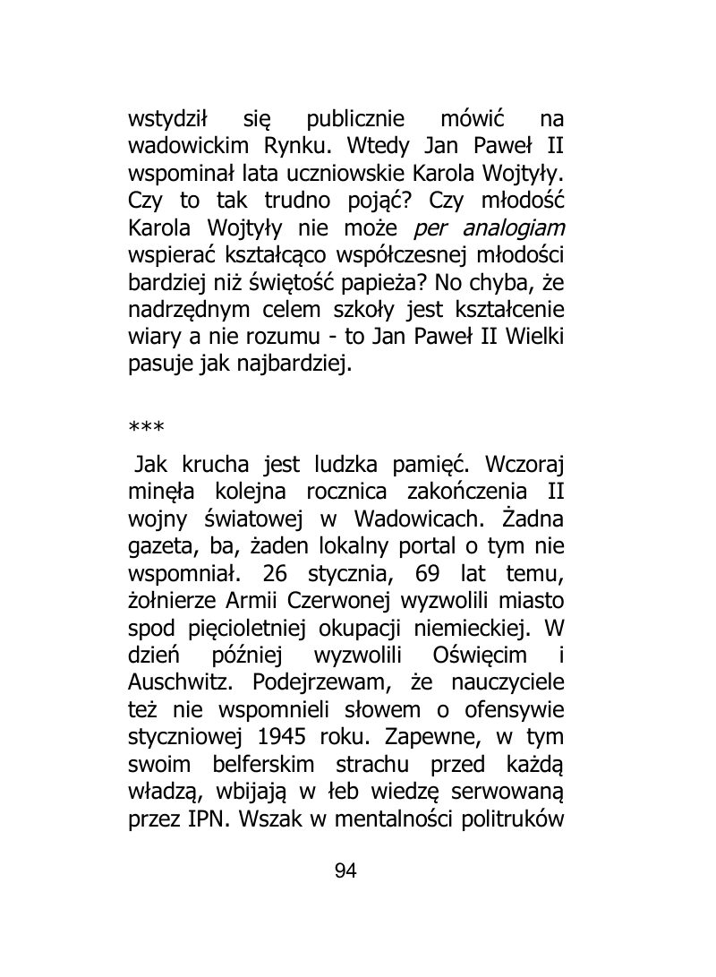 PROWINCJALKI zweryfik — strona 94