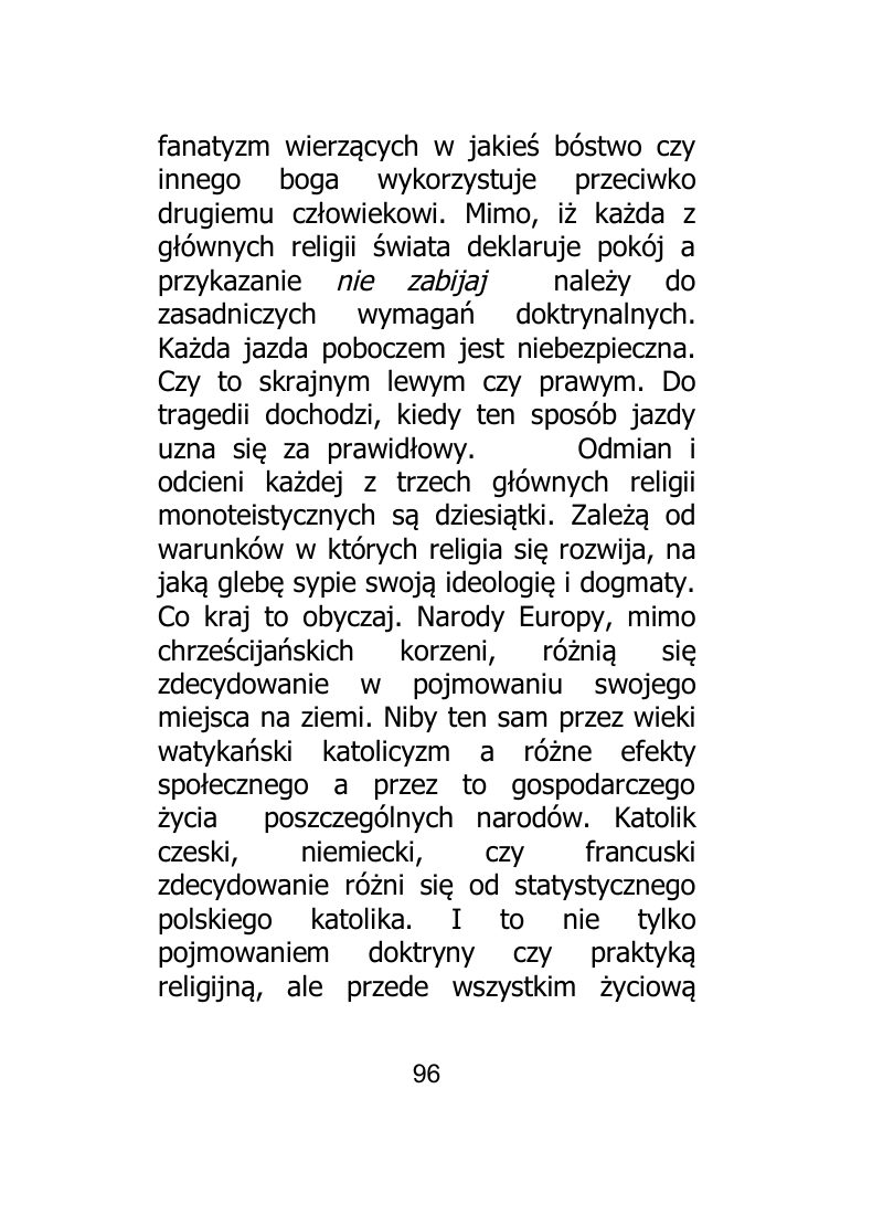 PROWINCJALKI zweryfik — strona 96