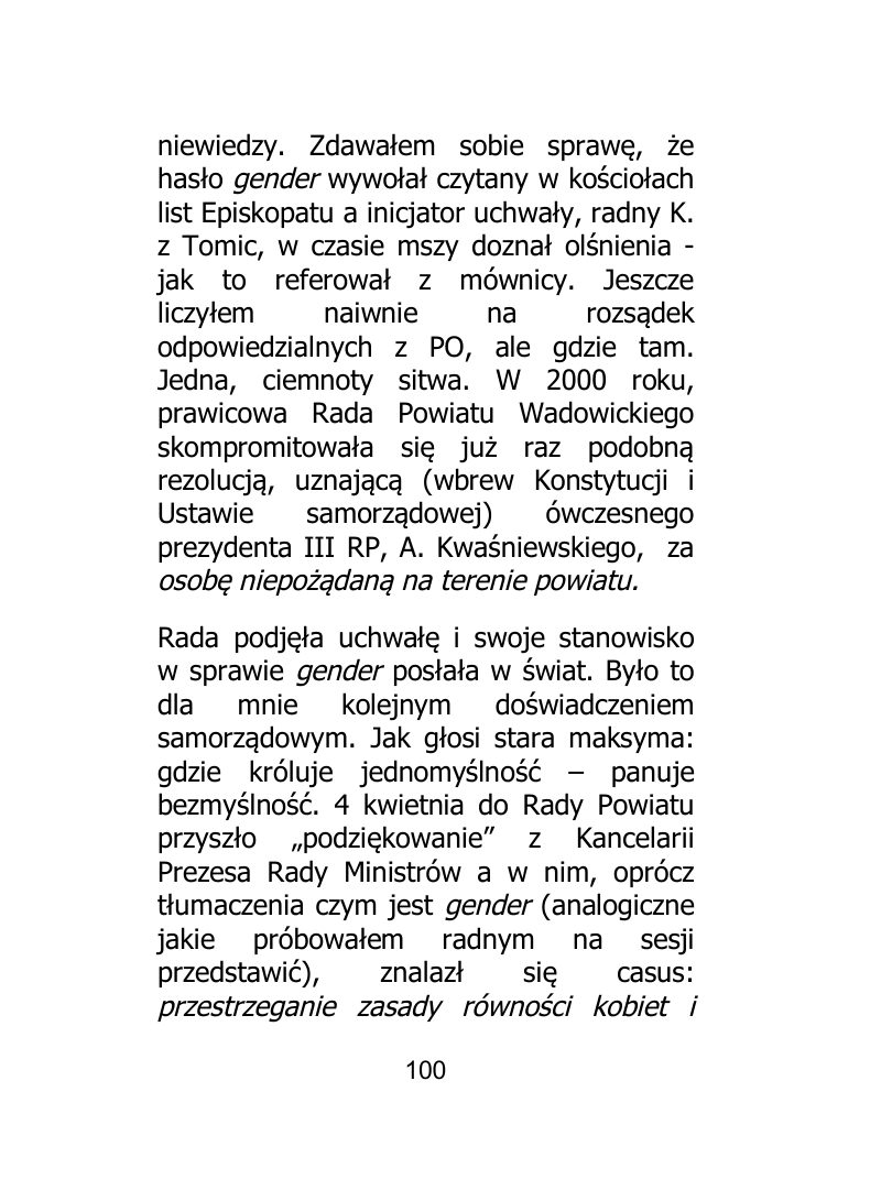 PROWINCJALKI zweryfik — strona 100