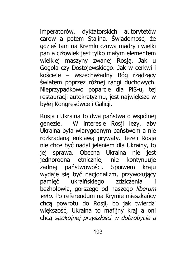 PROWINCJALKI zweryfik — strona 103
