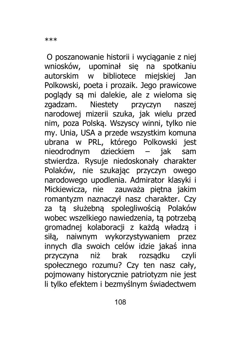 PROWINCJALKI zweryfik — strona 108