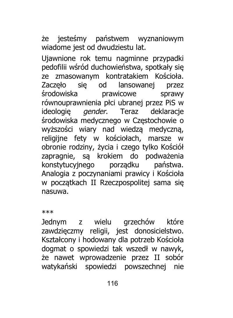 PROWINCJALKI zweryfik — strona 116