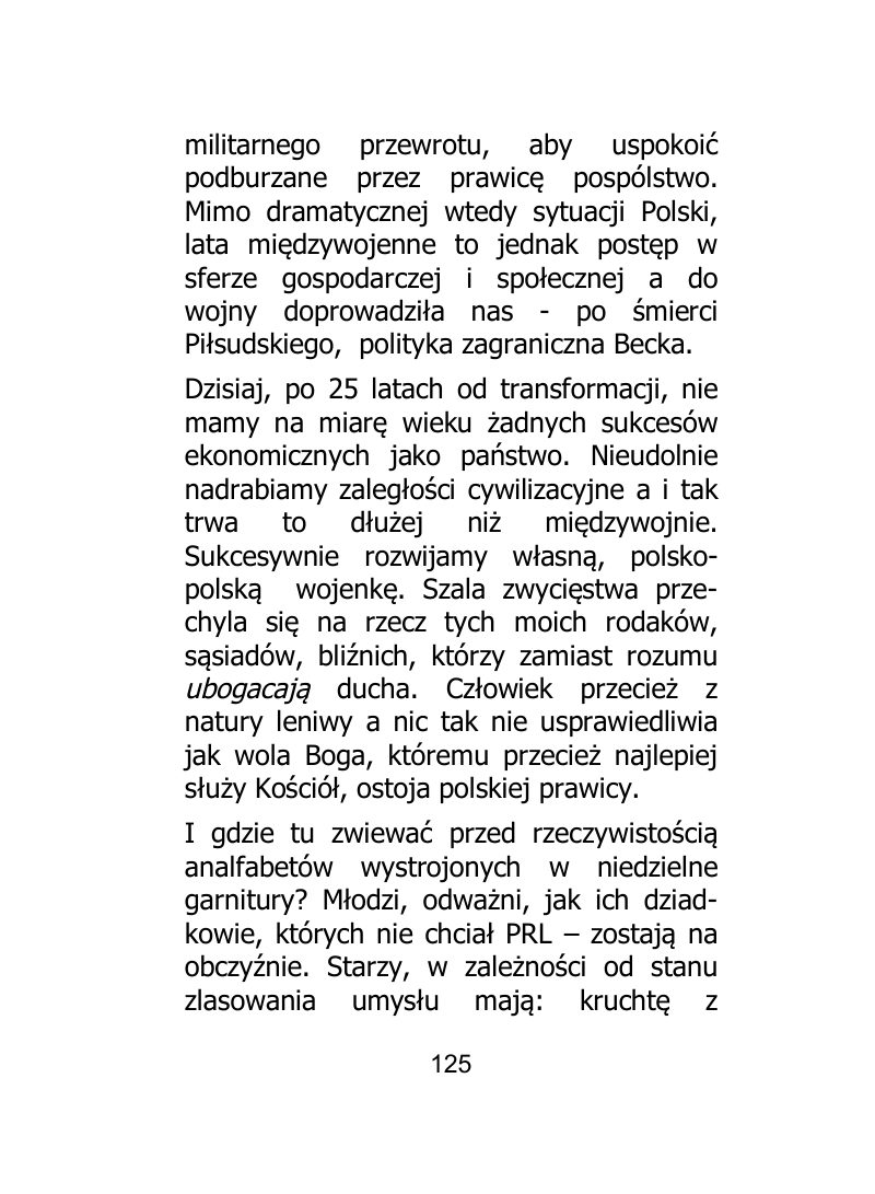 PROWINCJALKI zweryfik — strona 125